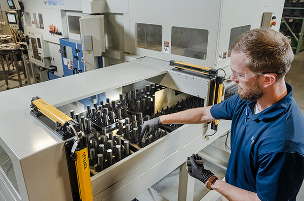 Blog Jan 2025 CNC Machining The Backbone of Modern Manufacturing