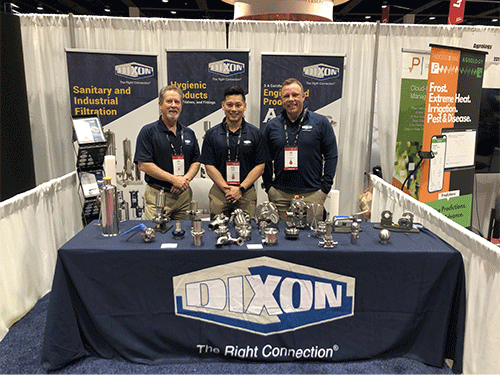 Dixon Trade Show Jan 2025