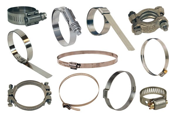 Blog March 2025 Hose Clamps 101