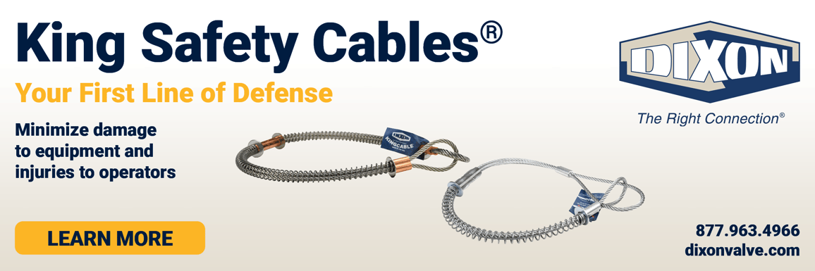 Ad May 2025 King Safety Cables
