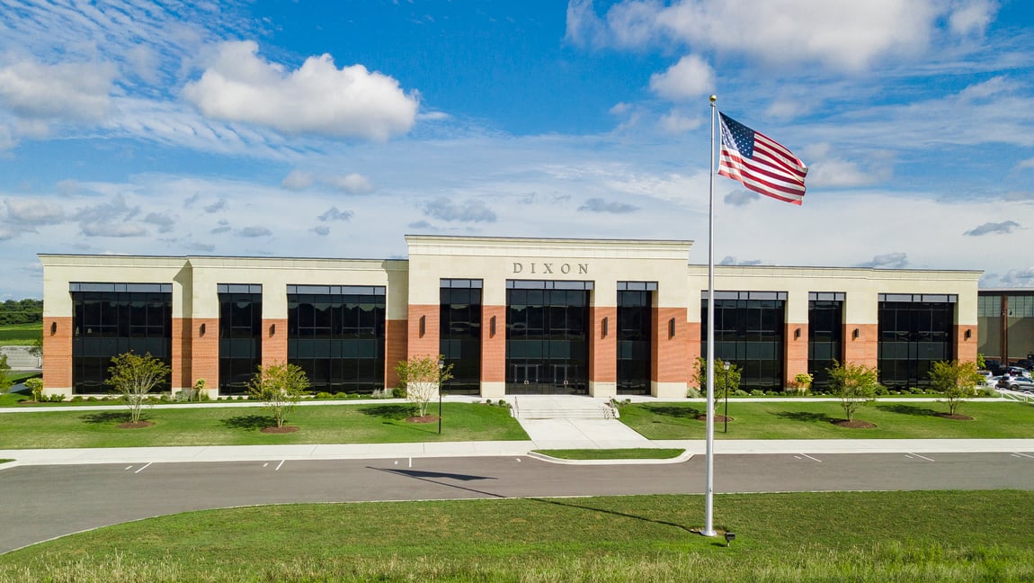 Blog May 2025 Dixon A Proud North American Manufacturer