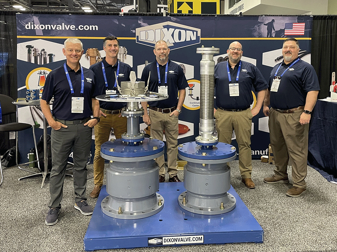 Dixon Trade Shows May 2025