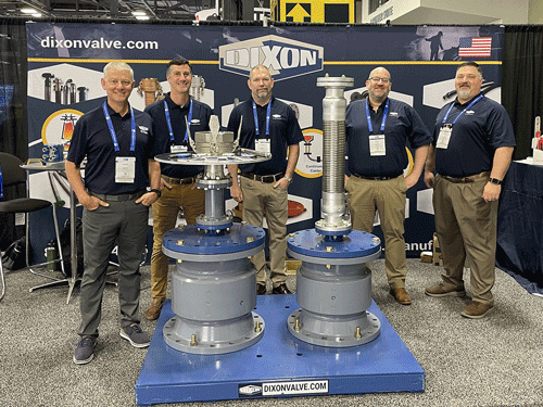 Dixon Trade Shows 2025 June