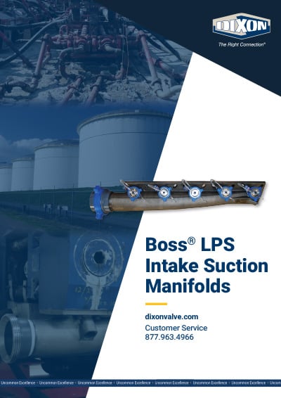 Unveiling the Latest at Dixon July 2025 Intake Suction Manifold