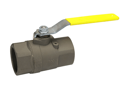 Product December 2025 LP Gas Ball Valves