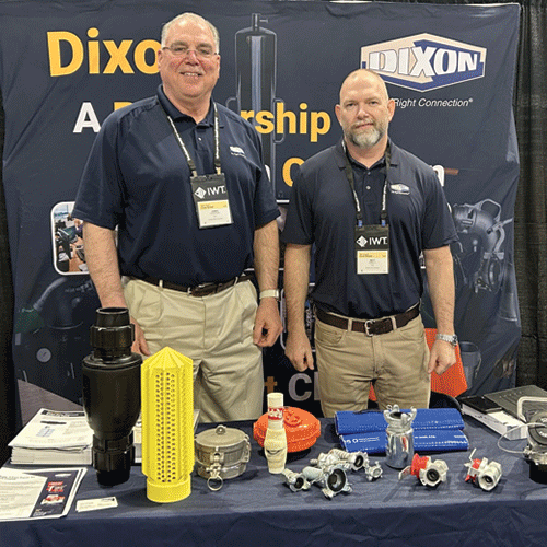 Dixon Trade Shows April 2026