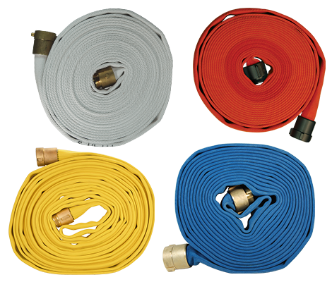 Product July 2026 Fire Hoses