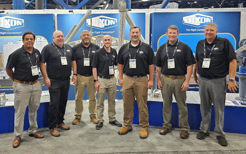 Dixon Trade Shows September 2026