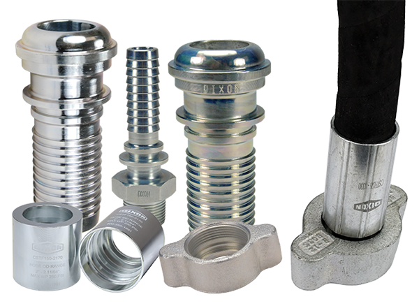 Product September 2026 Crimp Boss Steam Fittings