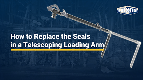 Video August 2026 How to Replace the Seals in a Telescoping Loading Arm